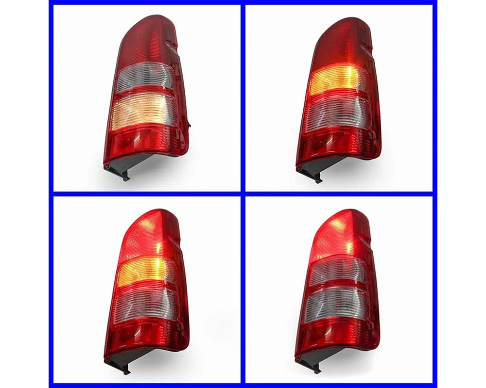 Aftermarket Toyota Hiace Tail Lights - Image 5
