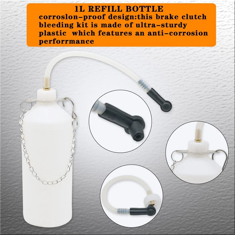 Air Brake Bleeder Kit - Image 3