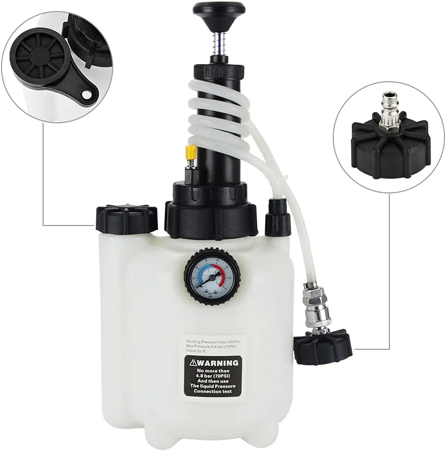 Air Brake Bleeder Kit - Image 2
