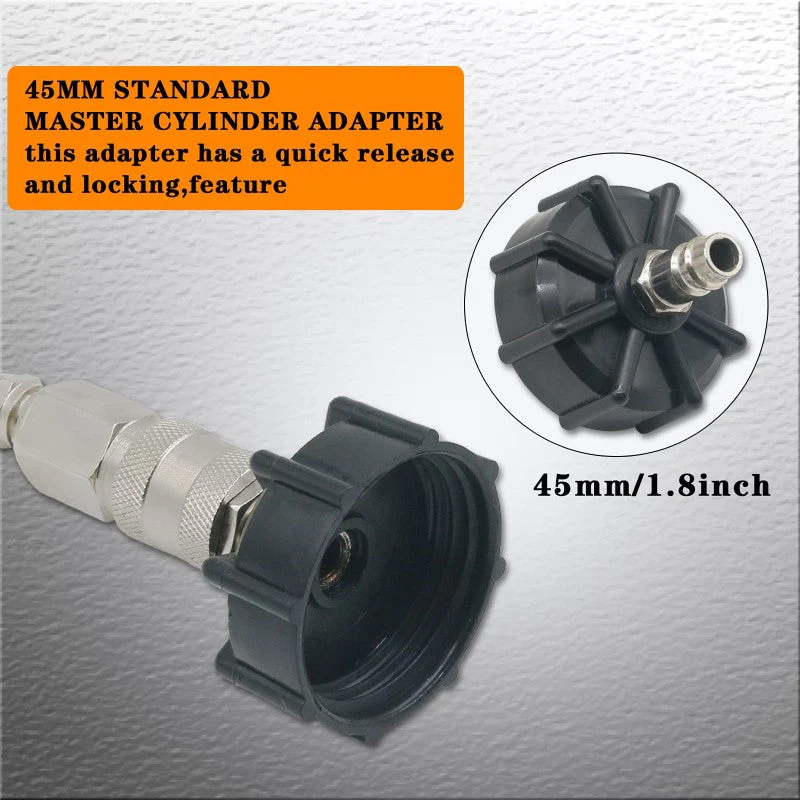 Air Brake Bleeder Kit - Image 5