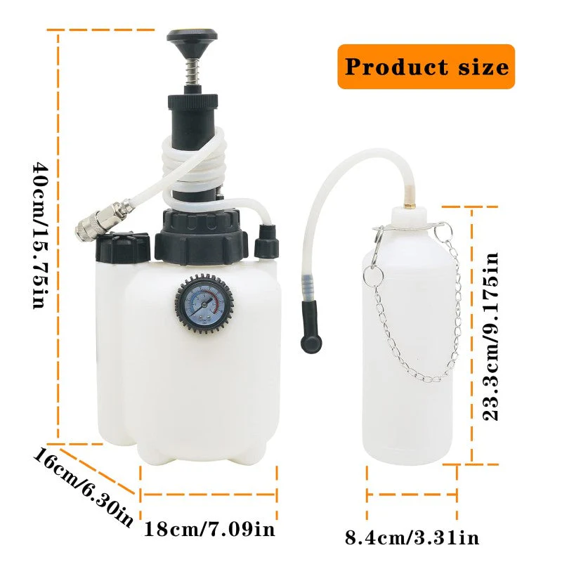 Air Brake Bleeder Kit - Image 7