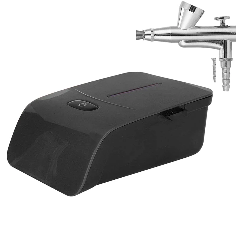AIR BRUSH COMPRESSOR With Air brush Kit - Image 6