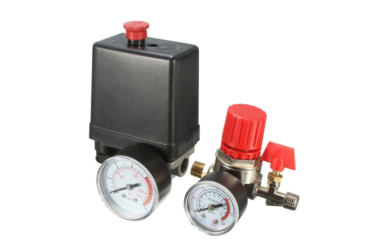 Air Compressor Pressure Switch - Image 2