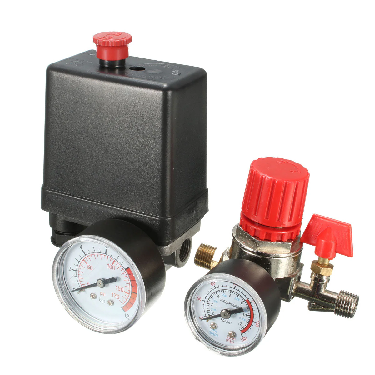 Air Compressor Pressure Switch - Image 3