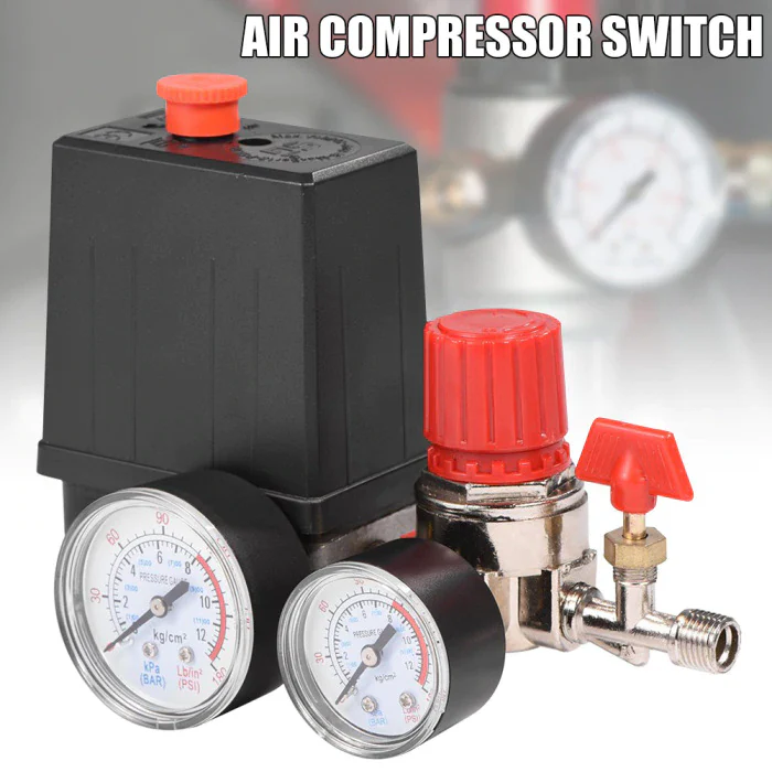 Air Compressor Pressure Switch - Image 4