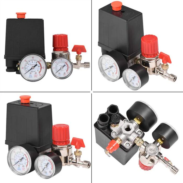 Air Compressor Pressure Switch - Image 6