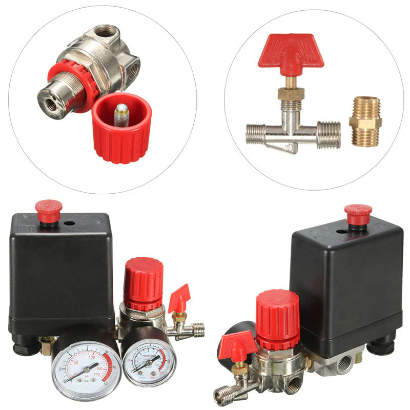 Air Compressor Pressure Switch - Image 7
