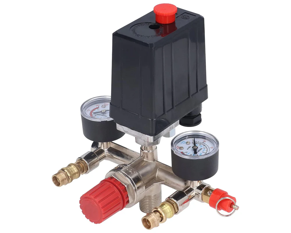 Air Compressor Pressure Switch - Image 2
