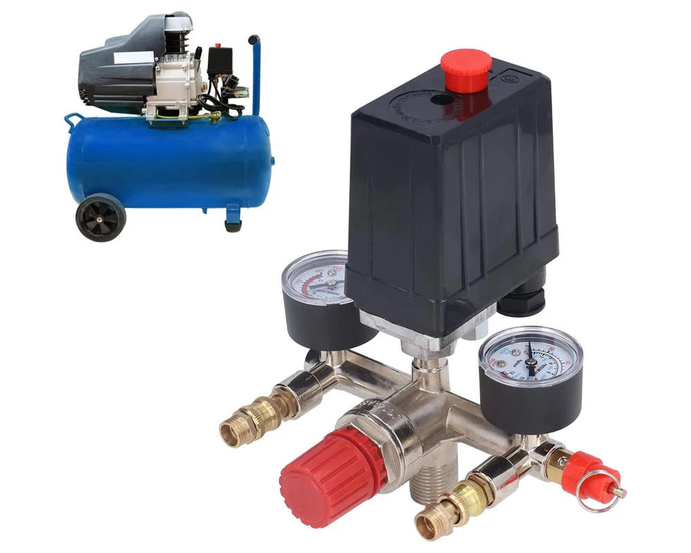 Air Compressor Pressure Switch - Image 4