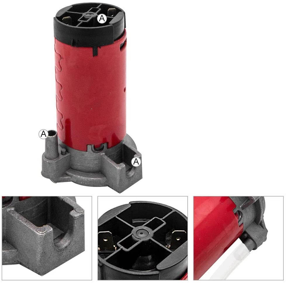 Air Horn 12V - Image 7