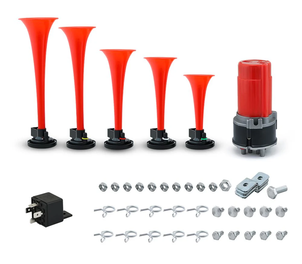Air Horns Musical Dixie Duke Of Hazzard Horn Set - Image 7