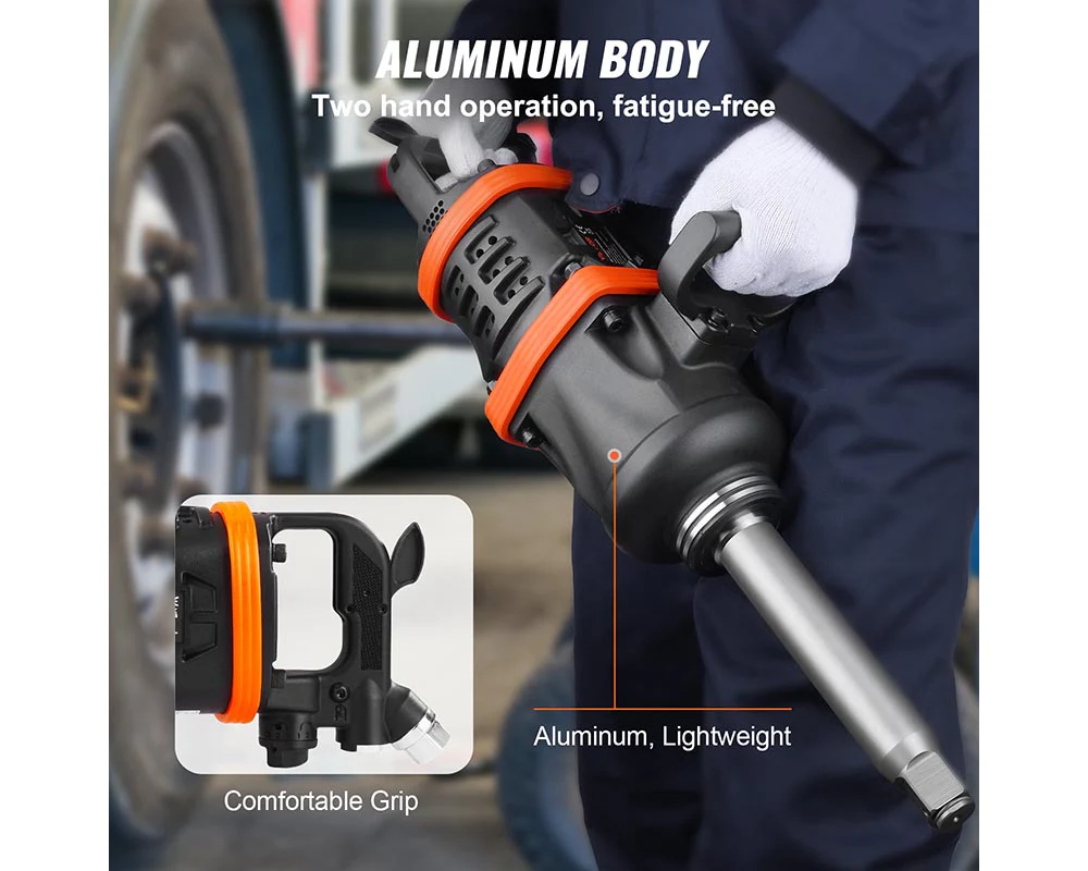 Air Impact Wrench 1 Inch - Image 4