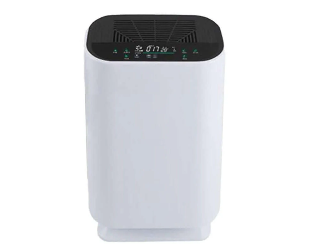 Air Purifier Ioniser Quiet Mode Hepa With Dual Filtration - Image 2