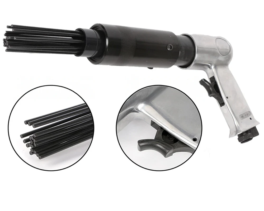 Air Tools Pneumatic Needle Scaler - Image 10