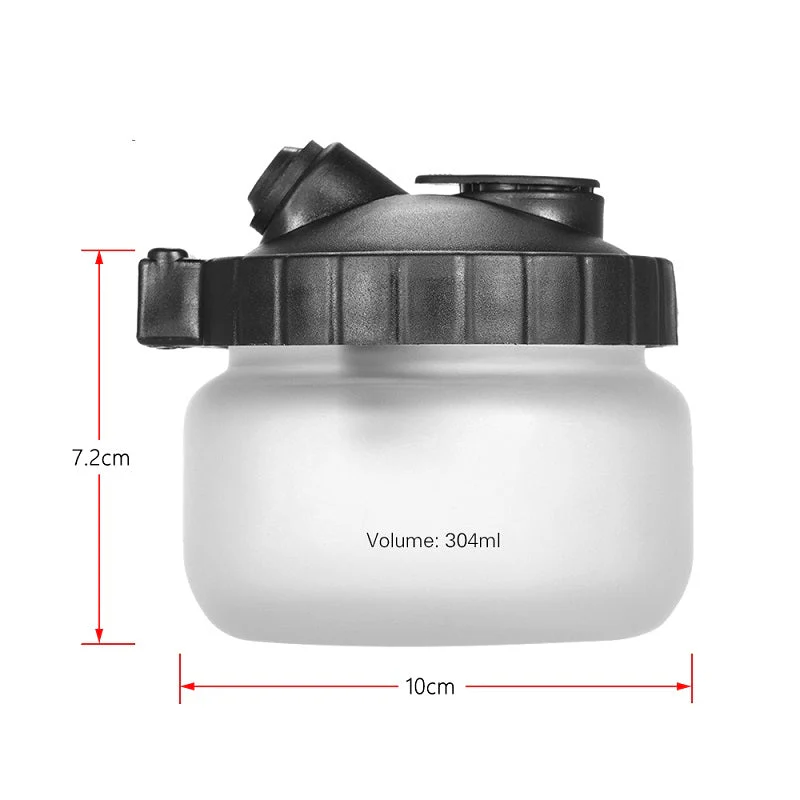 Airbrush Cleaning Pot - Image 3