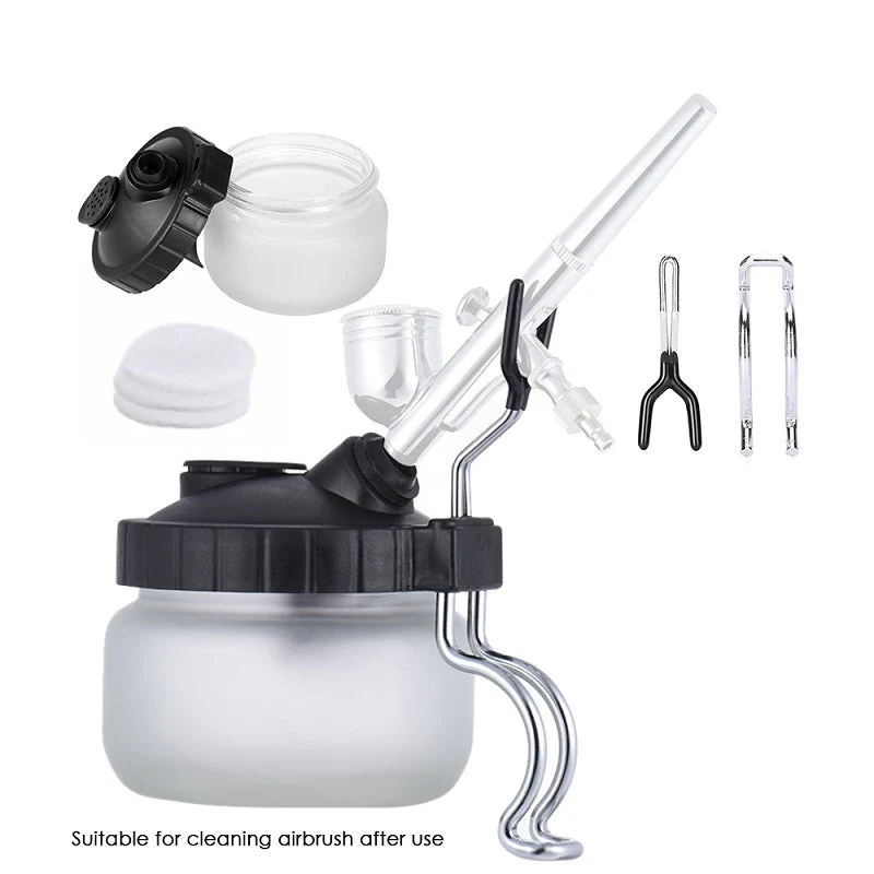 Airbrush Cleaning Pot - Image 6