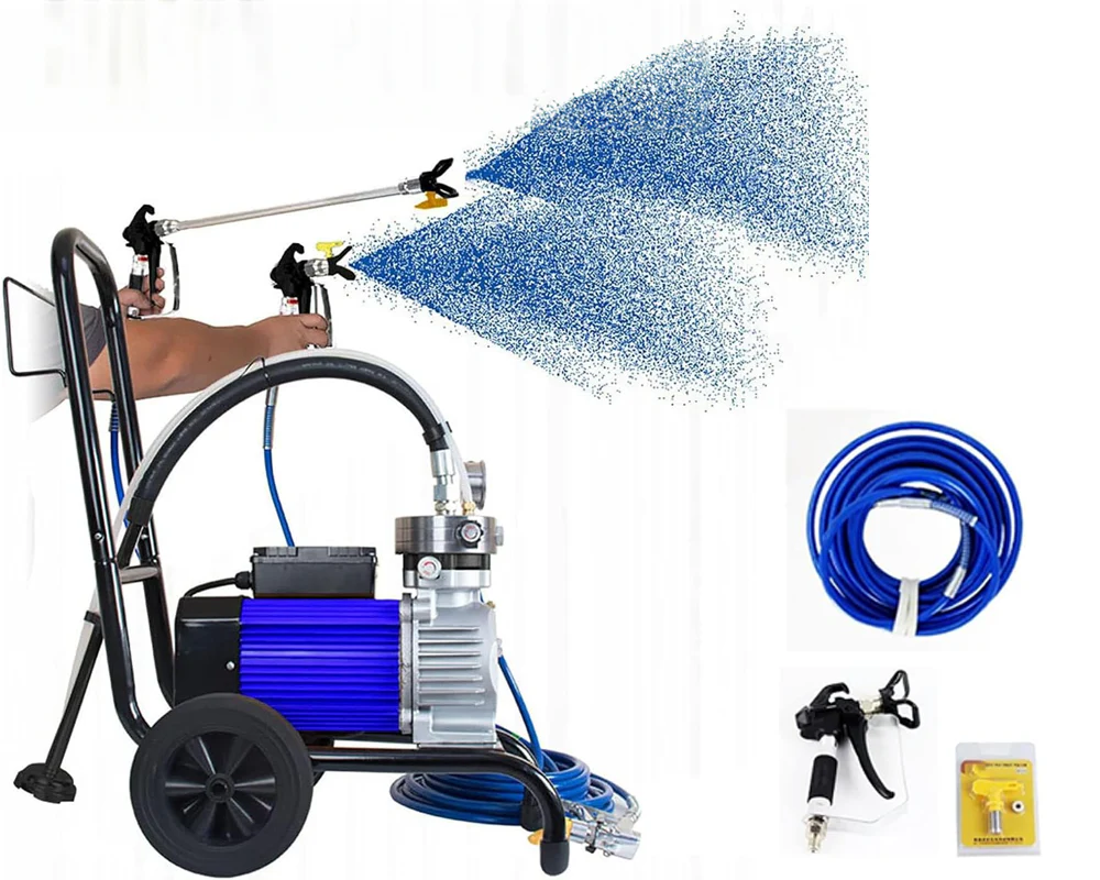 Airless Paint Sprayer - Image 2