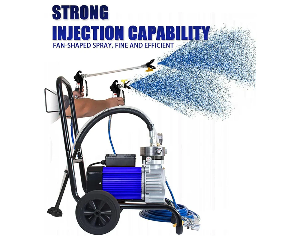 Airless Paint Sprayer - Image 6