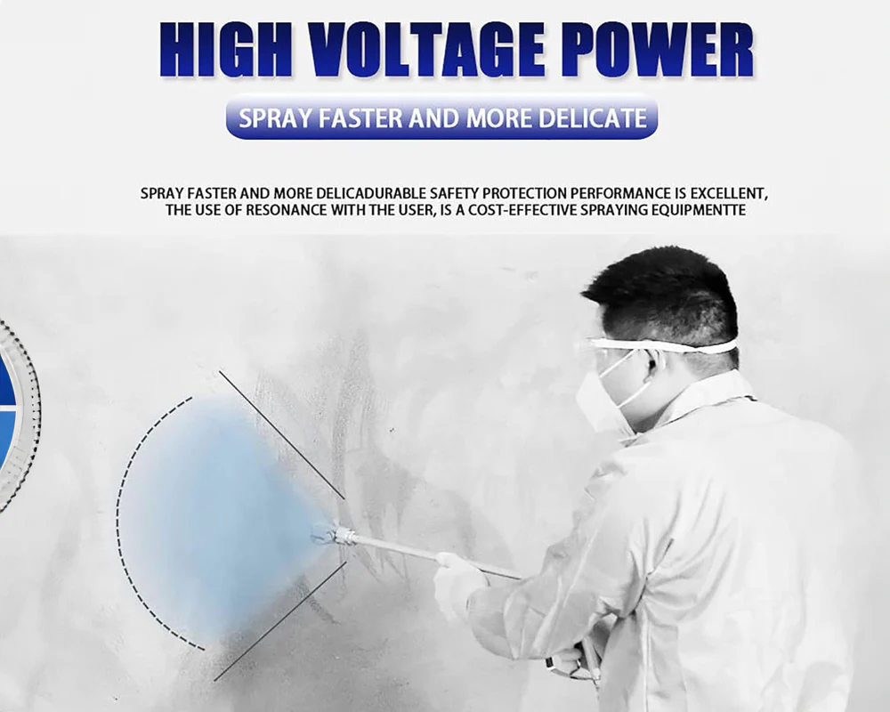 Airless Paint Sprayer - Image 7