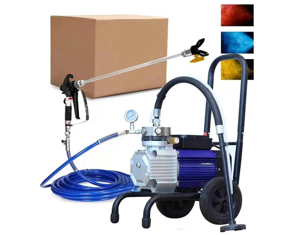 Airless Paint Sprayer - Image 9