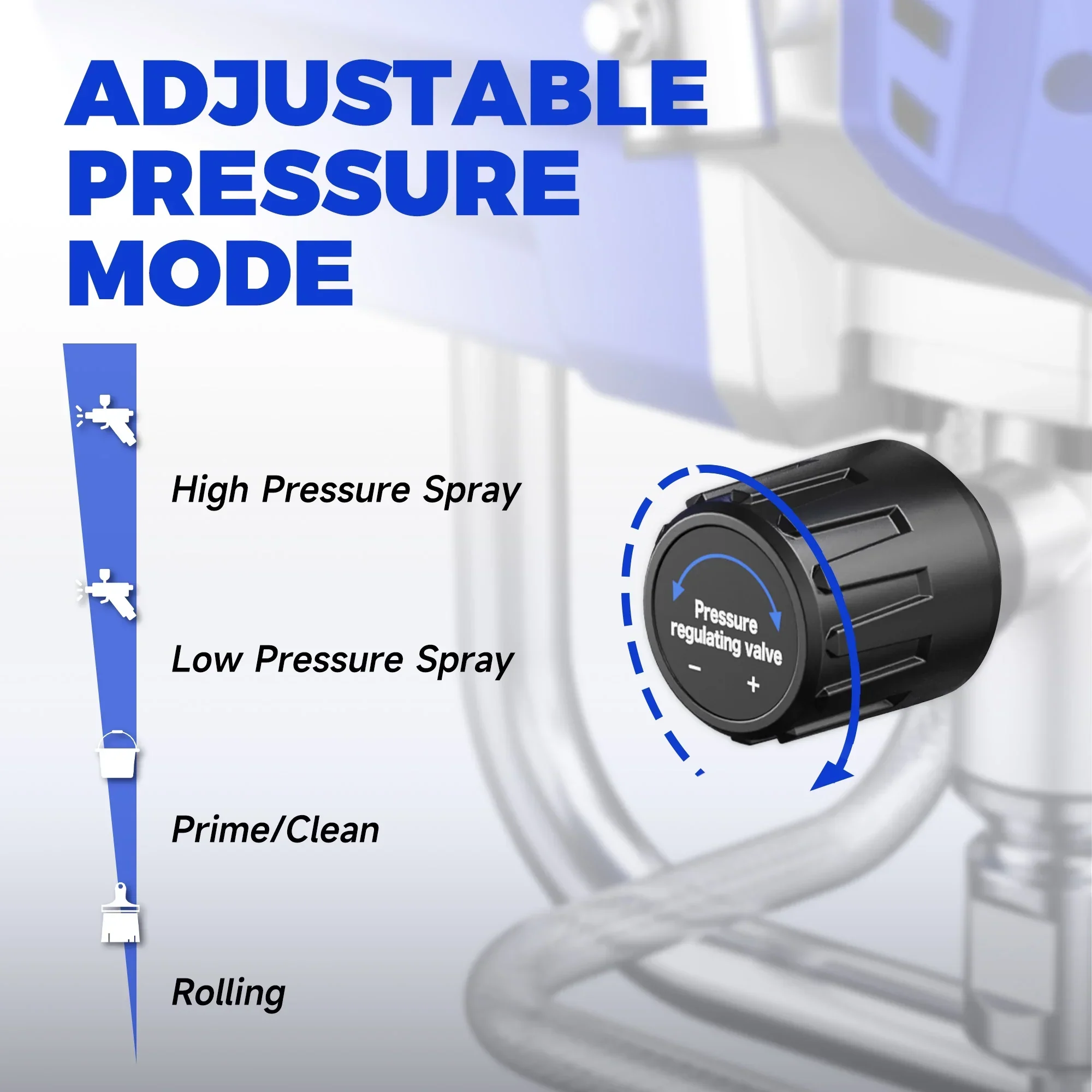 Airless Paint Sprayer - Image 2