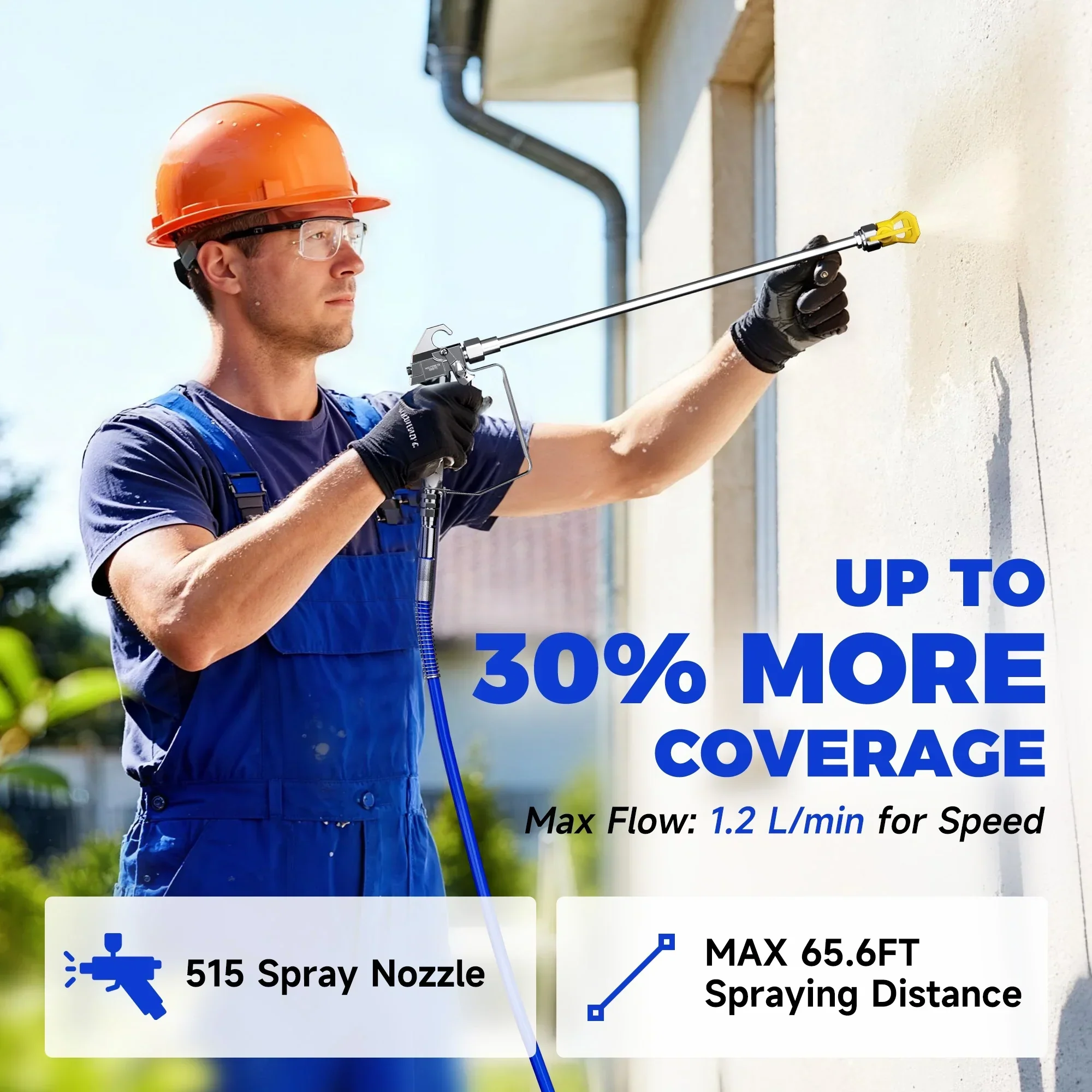 Airless Paint Sprayer - Image 3