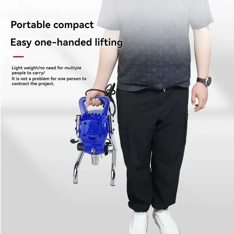 Airless Paint Sprayer - Image 5