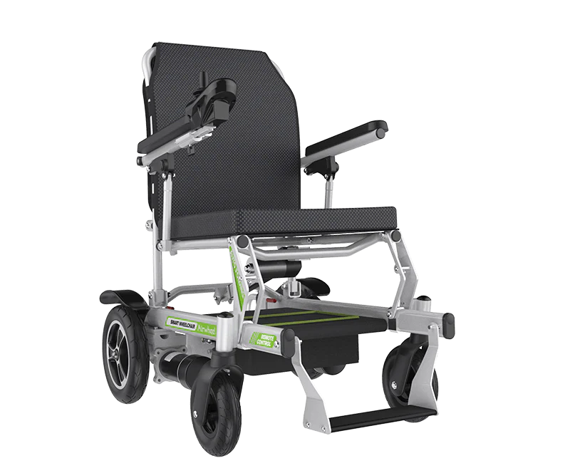 Airwheel H3PC Auto-Folding Electric Wheelchair - Image 13
