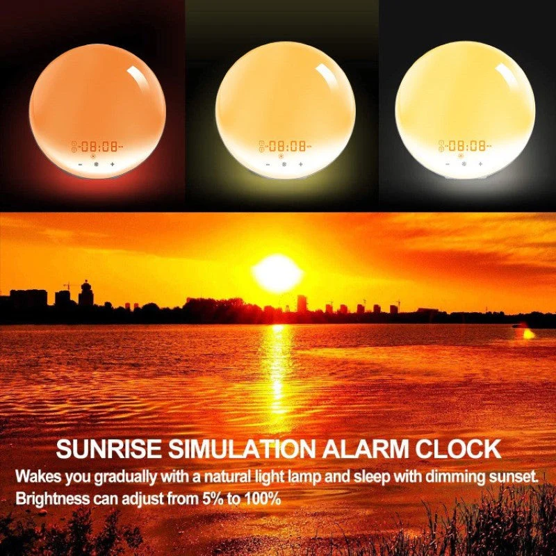 Alarm Clock Radio - Image 14