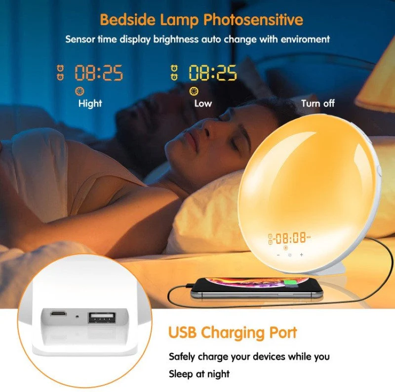 Alarm Clock Radio - Image 8