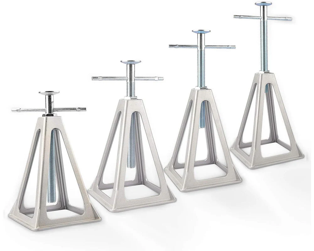 Aluminum RV Stabilizer Jacks 4 Pack - Image 8