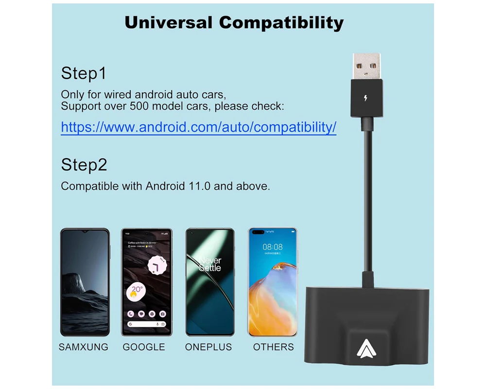 Android Auto Wireless Adapter - Image 7