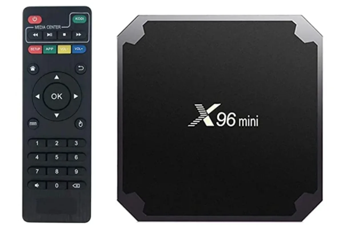 Android Smart TV Box - Image 2