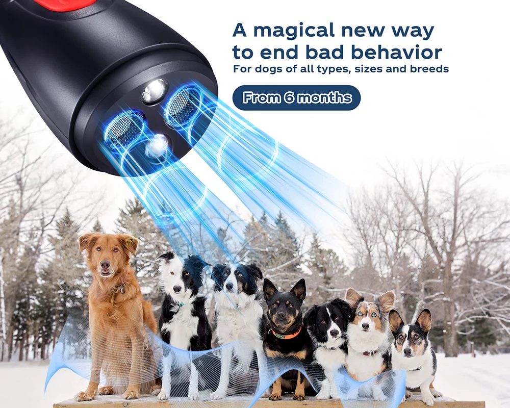 Anti Bark Dog Trainer - Image 11
