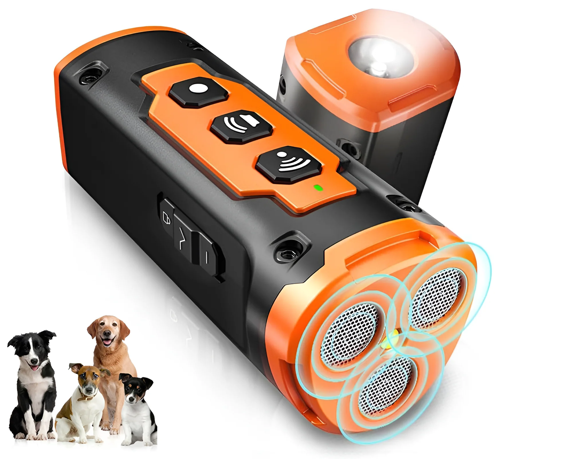 Anti Bark Dog Trainer Ultrasonic - Image 9