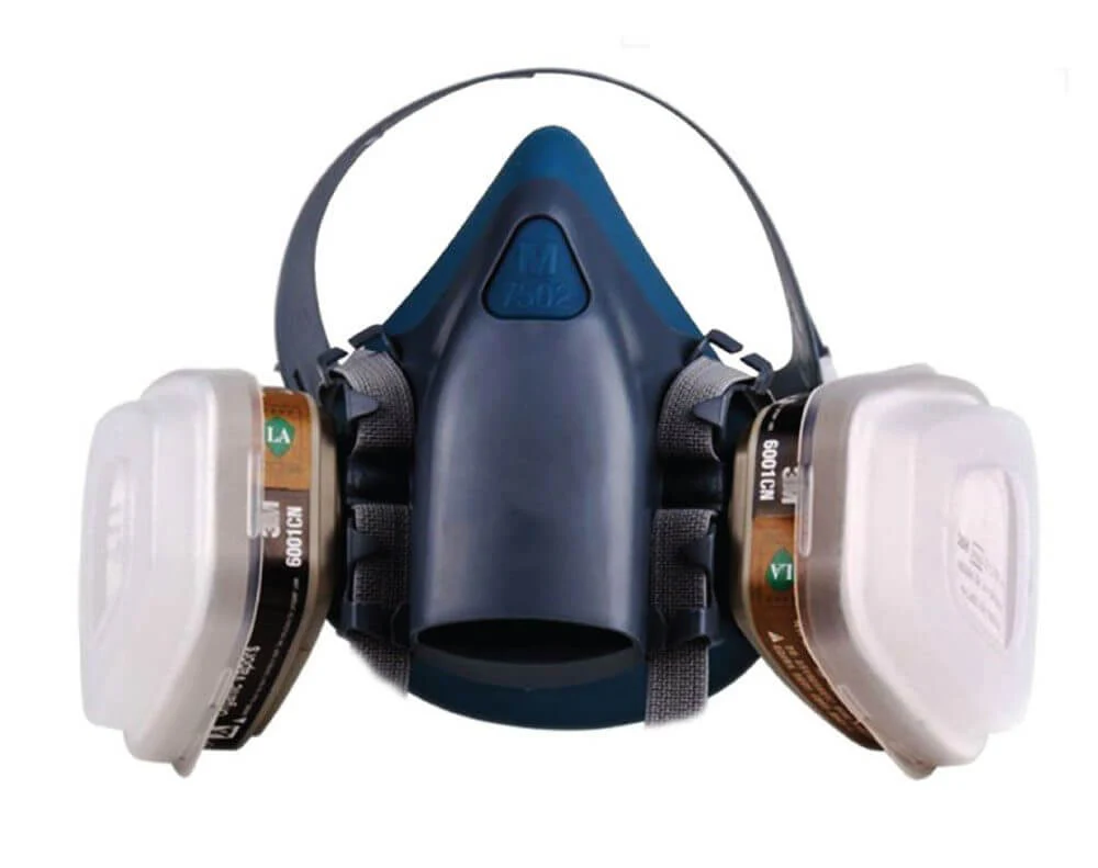 Anti-Dust Paint Gas Respirator Mask - Image 7