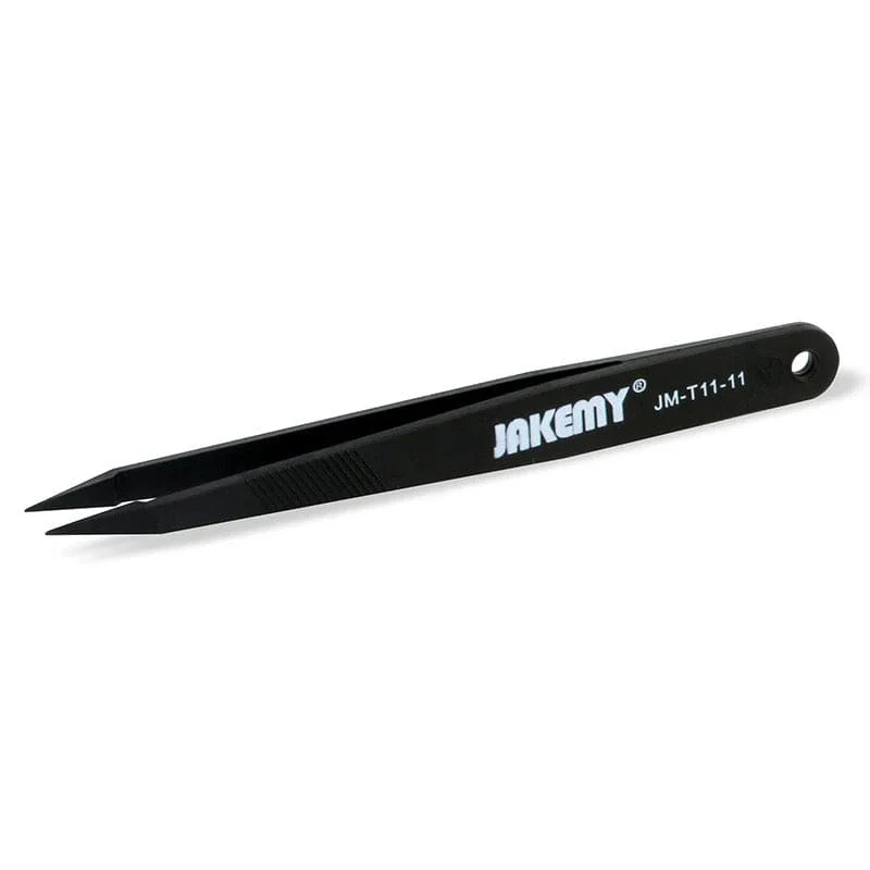 Anti-static Carbon Fiber Tweezers (3 piece) - Image 6