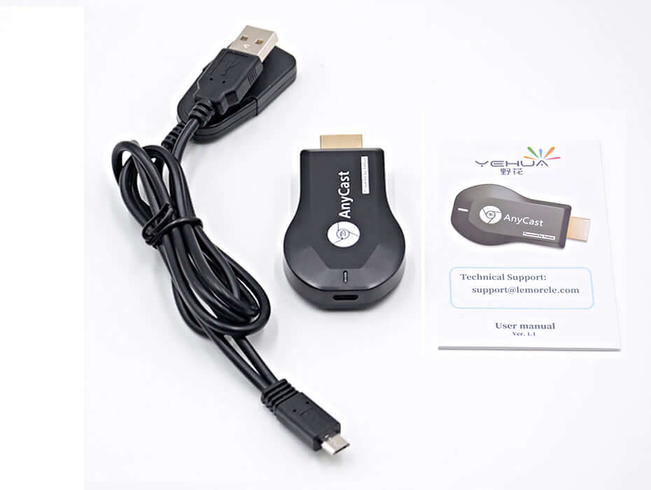 Anycast M4 Plus Tv Stick Like Chromecast Miracast Wireless Screening Mirror - Image 5