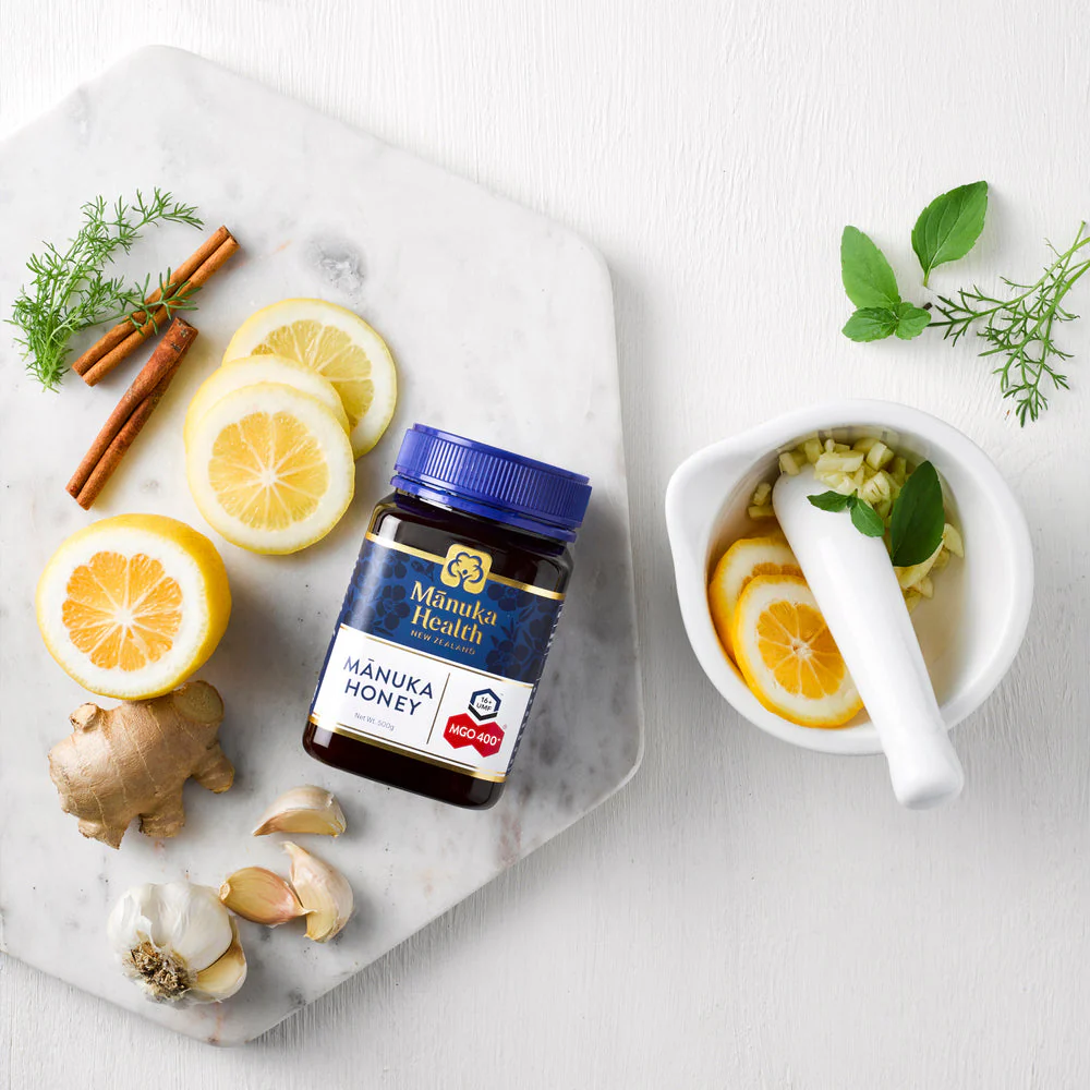 Original MGO 400+ Manuka Honey NZ - Image 2