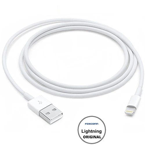 Apple Foxconn Lightning Cable 2Pcs - Image 3