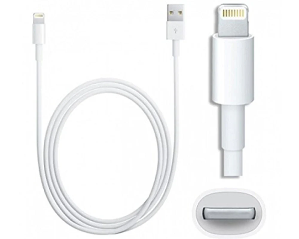 Apple Foxconn Lightning Cable 2Pcs - Image 4