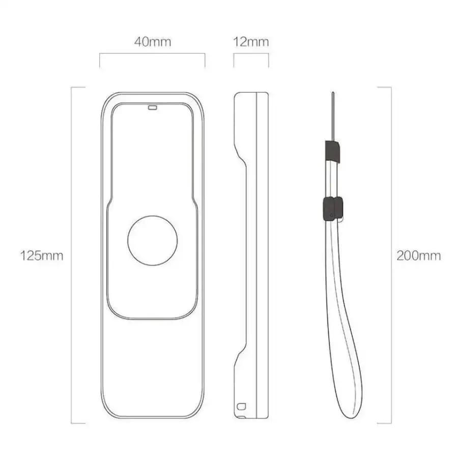 Apple TV 4th Gen Remote Cover - Image 4