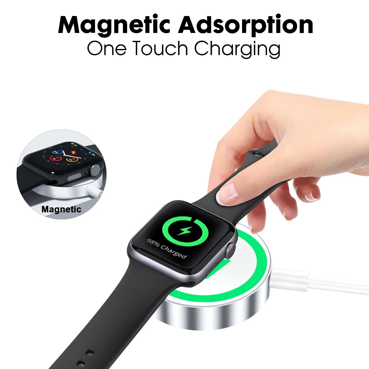 Apple Watch Charger - Image 11
