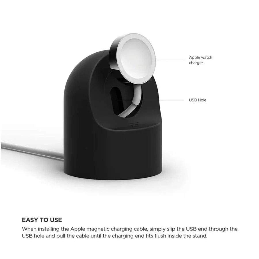 Charging Stand for Apple Watch (Available in 6 colours) - Image 4