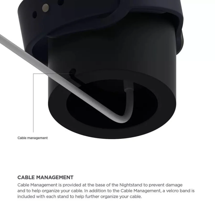 Charging Stand for Apple Watch (Available in 6 colours) - Image 5