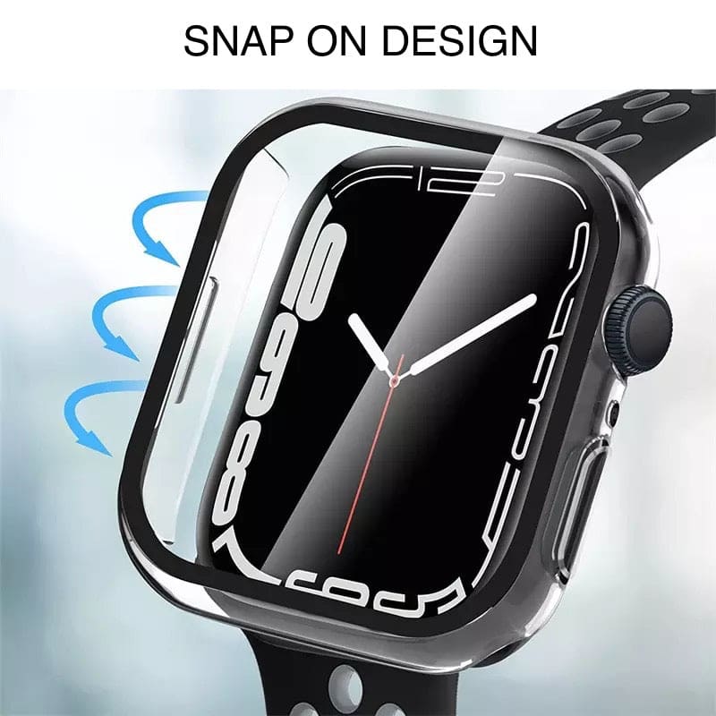 Protective Case for Apple Watch Series 1 (38mm) (Navy) - Image 5