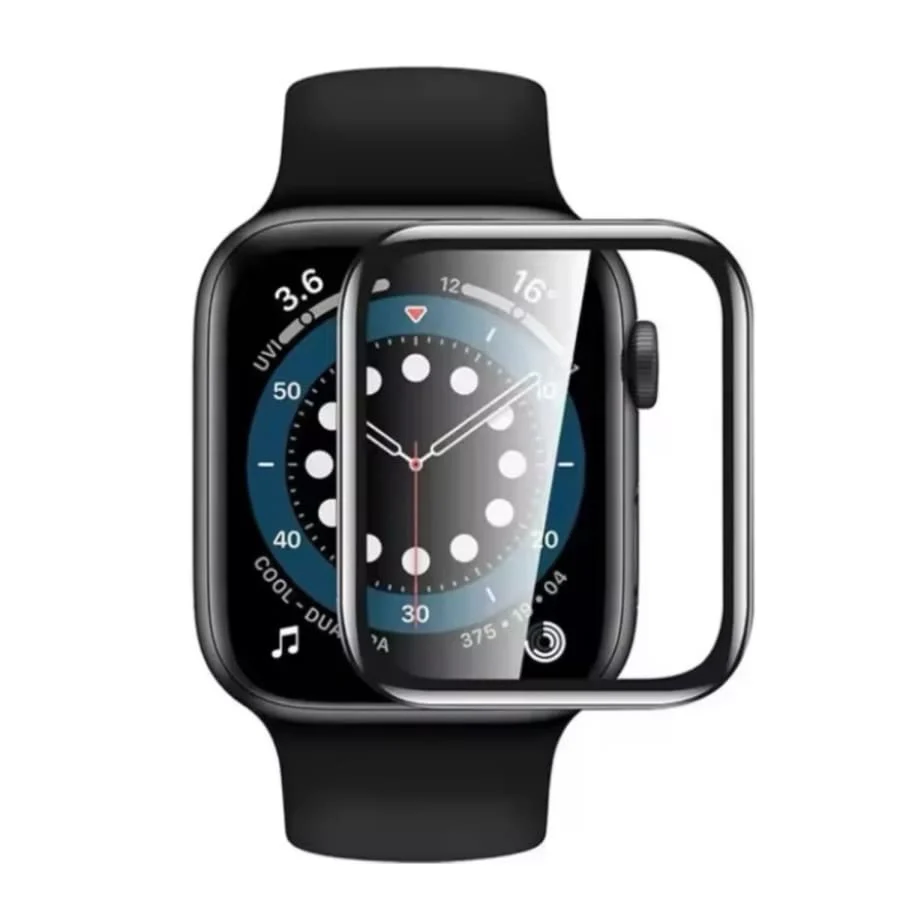 Screen Protector for Apple Watch Series 10 (42mm) (Pack of 2)
