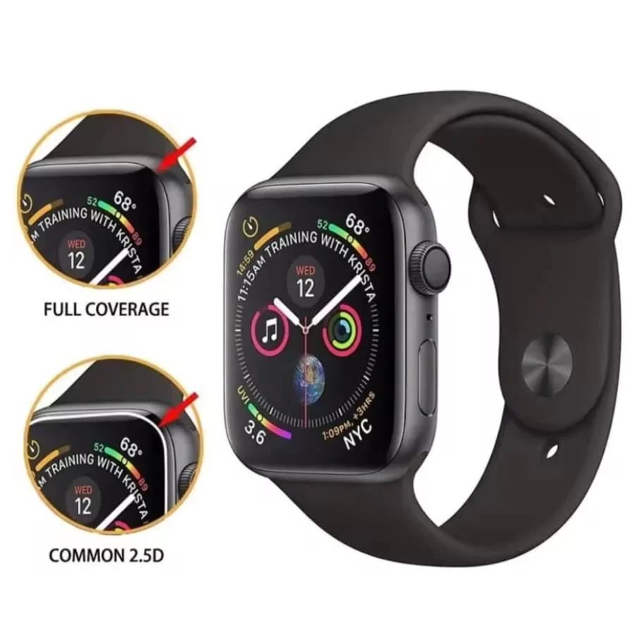 Screen Protector for Apple Watch Series 10 (46mm) - Image 2