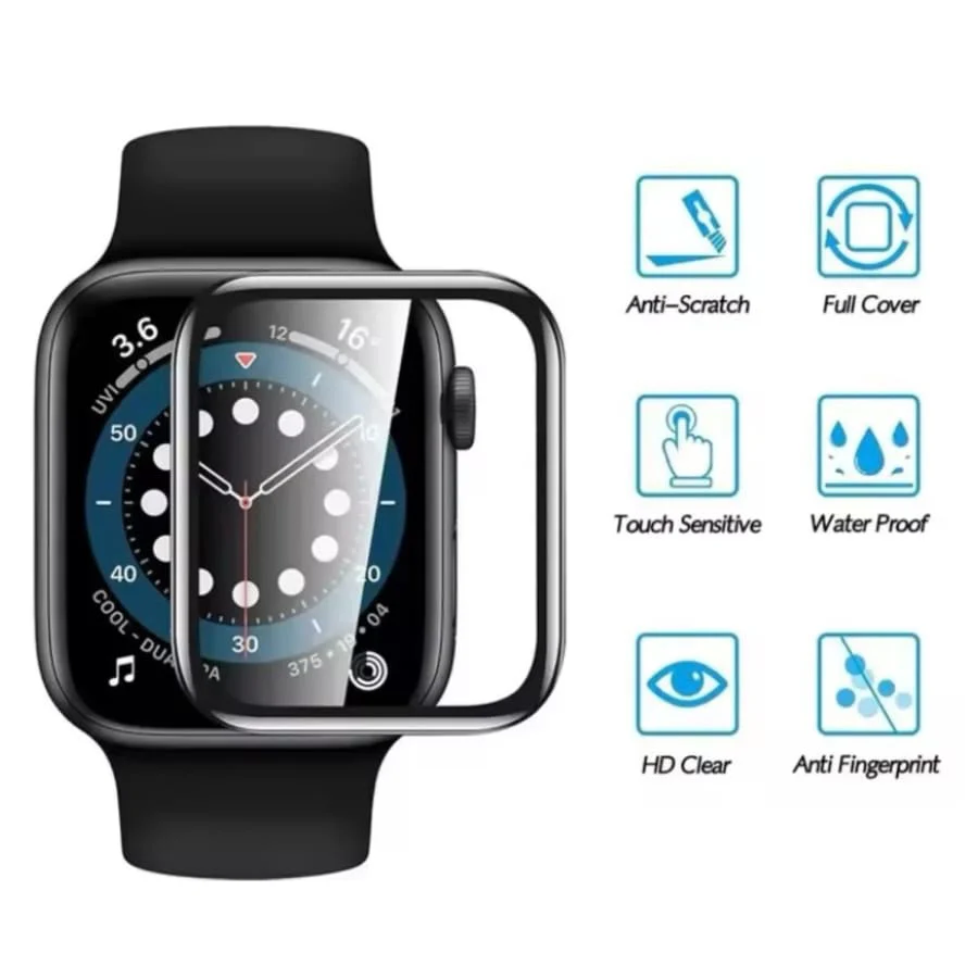 Screen Protector for Apple Watch Series 10 (46mm) - Image 4