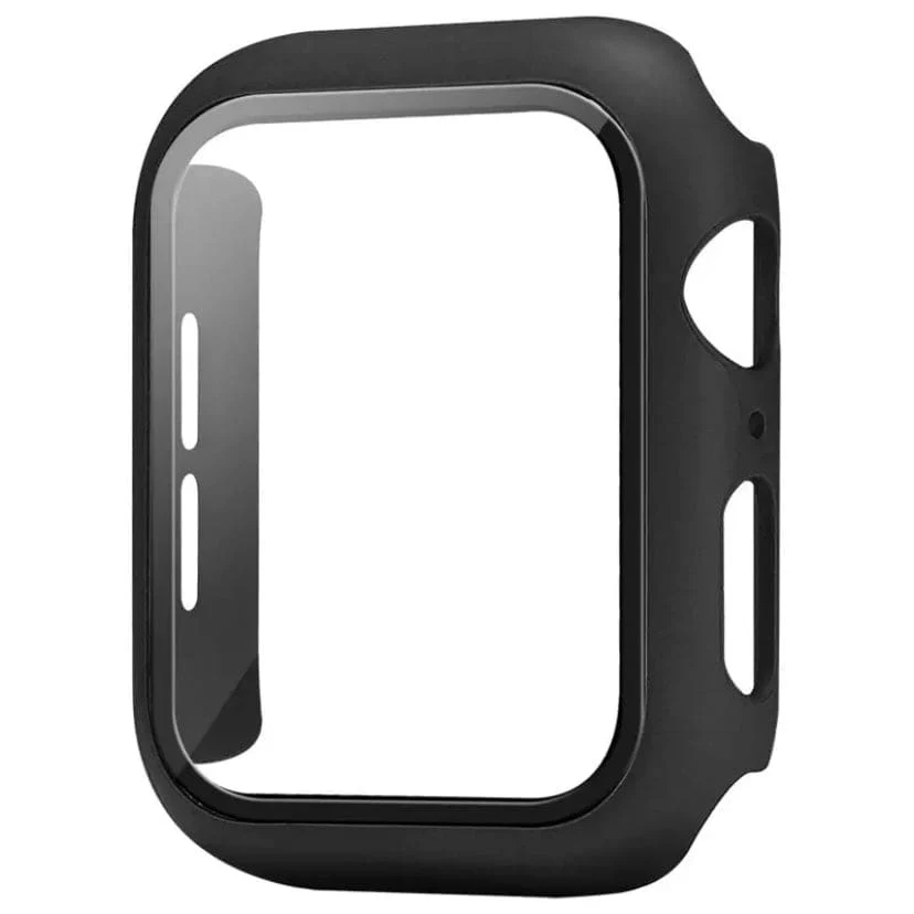 Protective Case for Apple Watch Series 2 (38mm) (Black) - Image 2